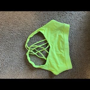Never worn! Sports bra